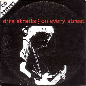 Album Dire Straits - On Every Street