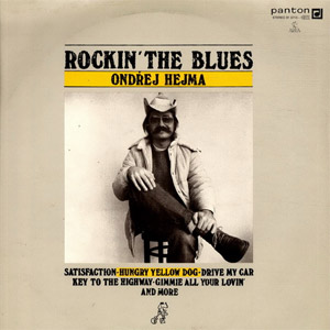 Rockin' The Blues - album