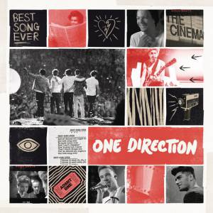 Album One Direction - Best Song Ever