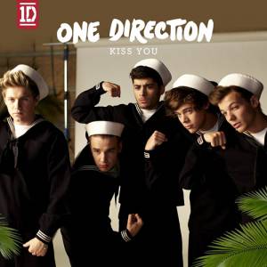 Album Kiss You - One Direction