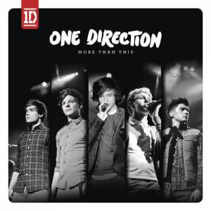 Album One Direction - More Than This