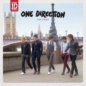 One Direction One Thing, 2012