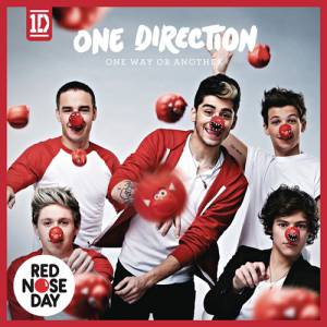 Album One Way Or Another - One Direction