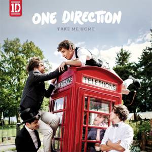 Album Take Me Home - One Direction