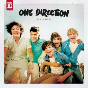 Album Up All Night - One Direction