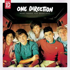 Album What Makes You Beautiful - One Direction