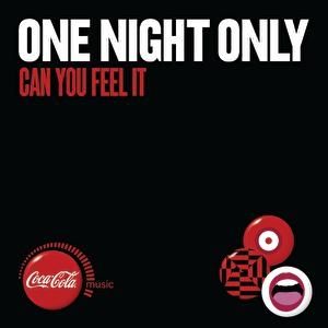 Album One Night Only - Can You Feel It Tonight