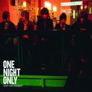 Album One Night Only - Just for Tonight