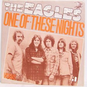 Album Eagles - One of These Nights