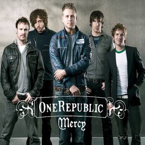 OneRepublic Mercy, 2008