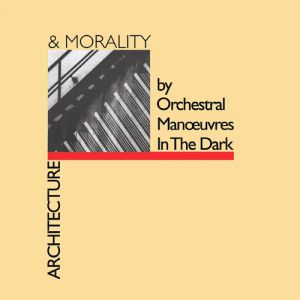 Album Architecture & Morality - OMD