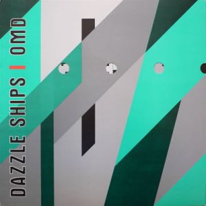 Album Dazzle Ships - OMD