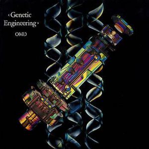 Album OMD - Genetic Engineering