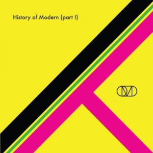 Album OMD - History of Modern (Part I)