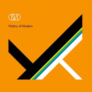 Album OMD - History of Modern