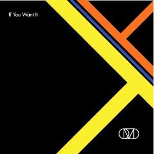 Album OMD - If You Want It