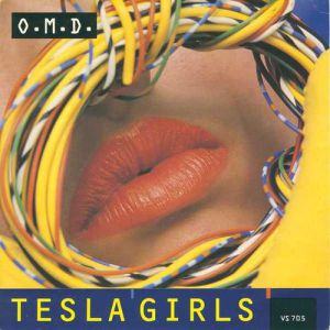 Album Tesla Girls - OMD