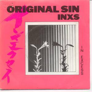 INXS Original Sin, 1983