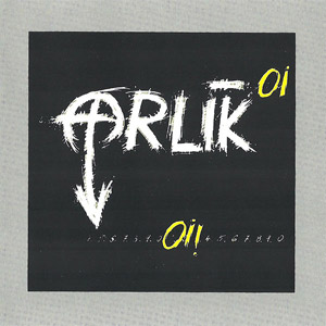 Album Oi! - Orlík