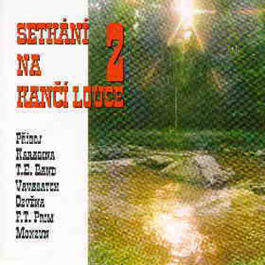 Album Ozvěna - Setkání na Kančí louce II