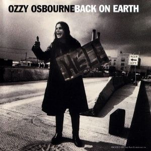 Album Back on Earth - Ozzy Osbourne