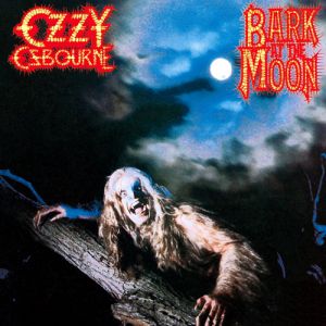 Album Bark at the Moon - Ozzy Osbourne