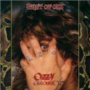 Album Best of Ozz - Ozzy Osbourne