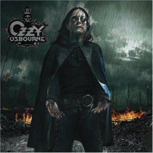 Album Ozzy Osbourne - Black Rain