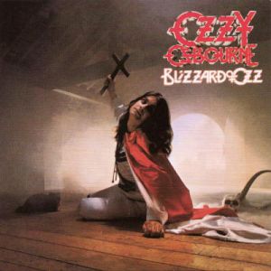 Album Blizzard of Ozz - Ozzy Osbourne