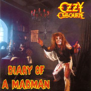 Ozzy Osbourne Diary of a Madman, 1981