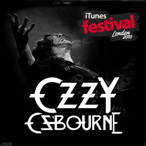 Album Ozzy Osbourne - iTunes Festival: London 2010