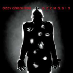 Album Ozzmosis - Ozzy Osbourne
