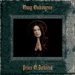 Album Prince of Darkness - Ozzy Osbourne