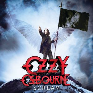 Album Scream - Ozzy Osbourne
