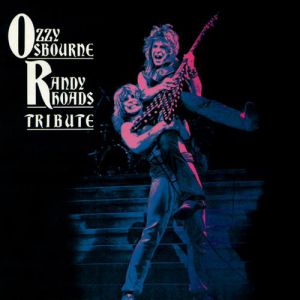 Album Ozzy Osbourne - Tribute