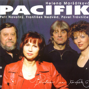 Album Pacifik - Půlnoc na řasách