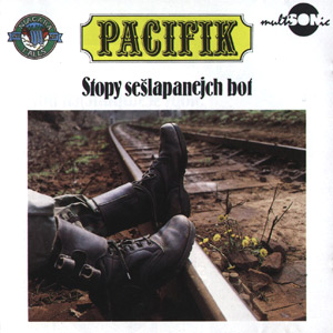 Album Stopy sešlapanejch bot - Pacifik