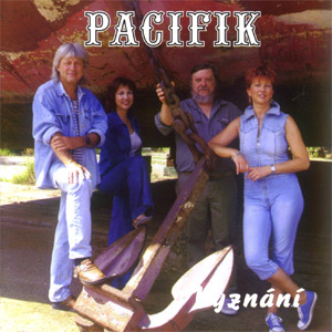Album Pacifik - Vyznání