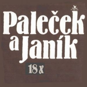 Album Miroslav Paleček, Michael Janík - 18x