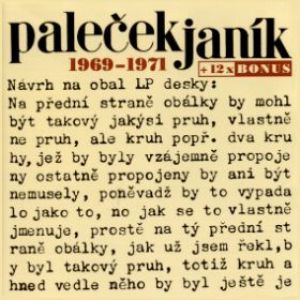 Album Miroslav Paleček, Michael Janík - 1969-1971