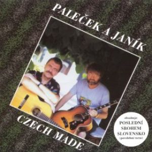 Album Miroslav Paleček, Michael Janík - Czech Made