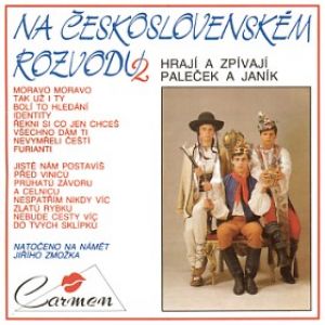 Album Miroslav Paleček, Michael Janík - Na československém rozvodu 2