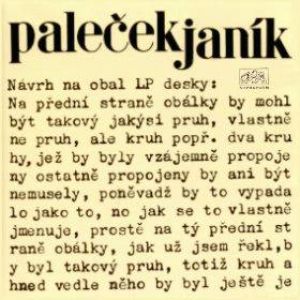 Album Miroslav Paleček, Michael Janík - Paleček a Janík