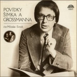 Album Miroslav Paleček, Michael Janík - Povídky Šimka a Grossmanna 1