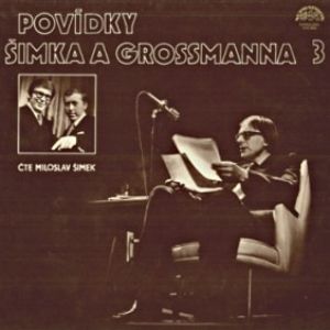 Album Miroslav Paleček, Michael Janík - Povídky Šimka a Grossmanna 3
