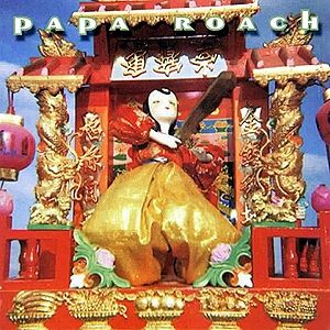 Papa Roach 5 Tracks Deep, 1998