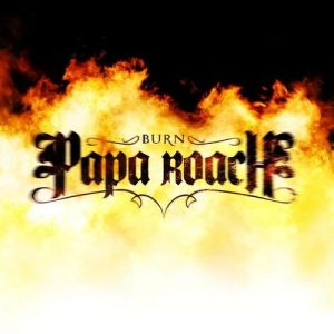 Album Papa Roach - Burn