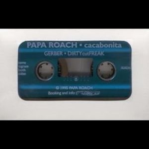 Album Papa Roach - Caca Bonita