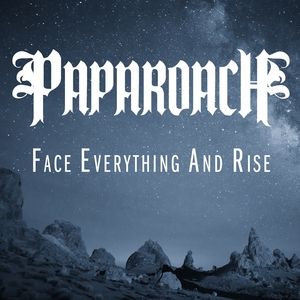 Album Papa Roach - Face Everything and Rise