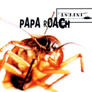 Album Papa Roach - Infest